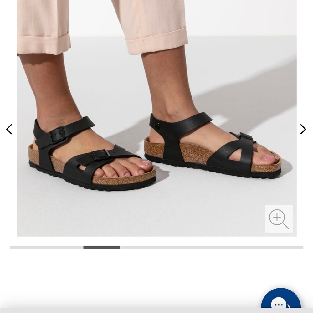 Birkenstock Rio sandal